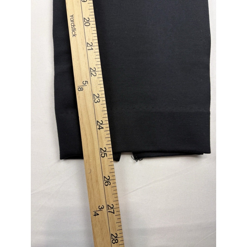 Spanx Pant Pull On Dressy Workwear Notch Ankle Cuff Women's Medium. - Picture 9 of 15